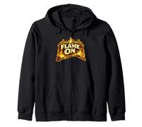 Flame On Funny Candle Maker Chandler Gift Sudadera con Capucha