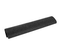 Flame Retardant BBQ Grill Mat Heat Resistant Splatter Proof Outdoor Cooking Protective Rug for Garden Patio Decking Polyester PVC Backed 124x75cm Large Size