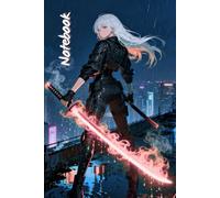 Flame Spirit Notebook: A Notebook for Strong Girls