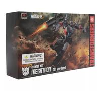 Flame Toys Transformers Megatron Furai - Kit de modelo (versión G1)