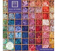 Flame Tree Gift- Rompecabezas, Color Azul (Flame Tree Publishing 9781804173169)