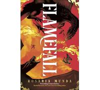 Flamefall: A powerful YA dystopian fantasy with rival dragonriders - Book 2 of 3 (The Aurelian Cycle Trilogy)