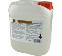 FlameFighter - 5 litros de impregnación contra incendios para madera, papel y árboles de Navidad - Protección contra incendios - Prueba de propagación del fuego aprobada - Clase de protección contra