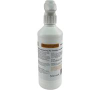 FlameFighter - 500 ml - Impregnación contra incendios para textiles y cortinas - Producto de protección contra incendios - Prueba de propagación del fuego aprobada - Clase 1 - DIN 4102 B1 posible