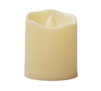 Flameless LED Candles - Battery Operated Warm Flickering Tealights, Realistic Flame Electric Candles, Safe Ambient Lighting for Christmas Holiday Party Home Bedroom Garden Table