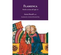 Flamenca (Novela occitana del siglo XIII) | Anónimo , Antoni Rossell, Mercedes Brea