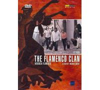FLAMENCO CLAN*HERENCIA FLAMENCA DVD