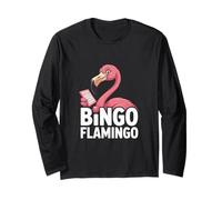 Flamenco de bingo Manga Larga
