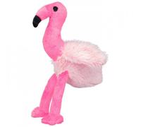 Flamenco de peluche - Mediciones: 35 cm