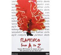 Flamenco from A to Z [USA] [DVD]