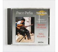 Flamenco Guitar Music of Ram?3n Montoya and Ni???o Ricardo by Montoya (1987-09-01)