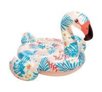 Flamenco hinchable tropical infantil intex