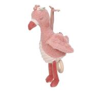 Flamenco Musical Safari Friends - Caja Musical para Bebés - Little Dutch - Melodía Relajante - IndyaEduOcio