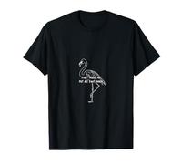 Flamenco No Me Hagas Bajar El Pie Camiseta