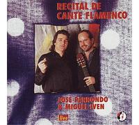 Flamenco: Parrondo - Recital de Cante Flamenco