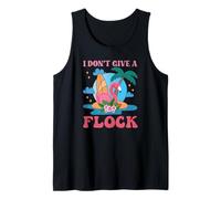 Flamenco, Sé Flamígero, Camiseta sin Mangas