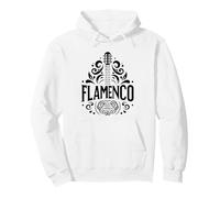 Flamenco Spanish Guitar - Flamenco Guitar Art Sudadera con Capucha