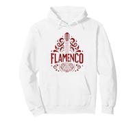 Flamenco Spanish Guitar - Flamenco Guitar Art Sudadera con Capucha