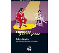 Flamenco Y Cante Jondo (Breviarios de Rey Lear)