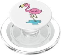 Flamenco y Vino PopSockets PopGrip para MagSafe