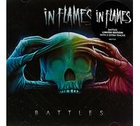 Flames in - Battles - in Flames
