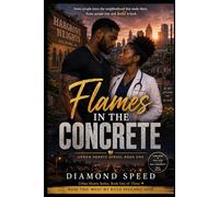 Flames in the Concrete: Urban Hearts Series, Book One: 1