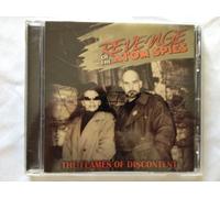 Flames of Discontent - Revenge of the Atom Spies