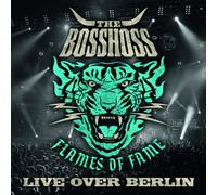 Flames of Fame Live Over Berlin