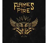 Flames of Fire – Flames of Fire – CD – Importación USA