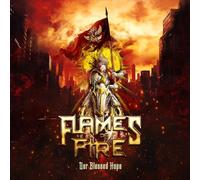 Flames of Fire – Our Blessed Hope – CD – Importación USA – Rough Trade Distribution GmbH
