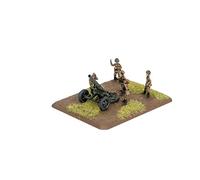 Flames of War - Batería de mortero soviético de 160 mm (x4) - SU753