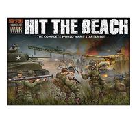Flames of War Battlefront FWBX09BFM Hit The Beach Starter Set, Multicolor, 43.2 x 5.7 x 30.5 cm