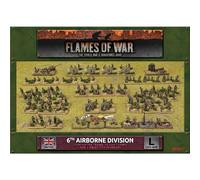Flames of War - Británico - 6º Ejército Aerotransportado