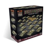 Flames of War Escuadrón blindado del cometa