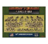 Flames of War - Estados Unidos - 82º ejército aerotransportado - Edición Limitada