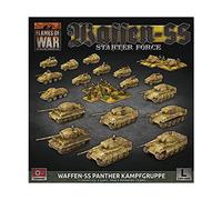 Flames of War GEAB19 Waffen-SS Pantera Grupo de Combate Starter Force