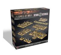 Flames of War: Iron Cross Grenadier Company