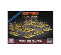 Flames of War: Late War: British Parachute Company (BBX49)