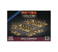 Flames of War: Late War: British Rifle Company (BBX53)