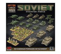Flames of War - M4 Sherman Adelante SUAB16