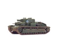 Flames Of War Miniatures Russian T-28 Soviet Union by Battlefront Miniatures