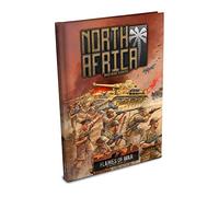 Flames of War North Africa Compilation: (MW 264p A4 HB)