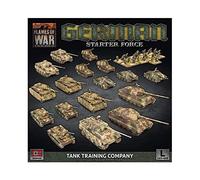 Flames of War - Tank Training Company GEAB25