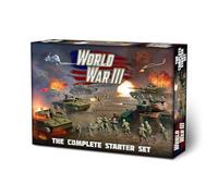 Flames of War - Team Yanke- Tercera Guerra Mundial - El juego completo de iniciación