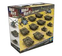 Flames of War - Team Yankee- Swedish S-Tank Company Starter Force