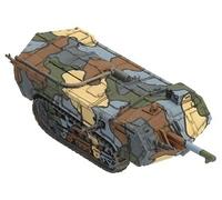 Flames of War The Great War French Char Saint Chamond Tank GFR100