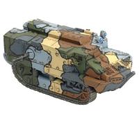 Flames of War The Great War French Schneider CA.1 Tank GFR090