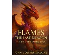Flames: The Last Dragon: 1 (The Fire of Healing Saga)