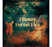 Flamey And The Forest Fire: When Safety Burned Away