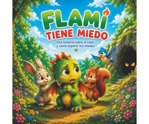FLAMI: TIENE MIEDO (FLAMI - Historias en Español)